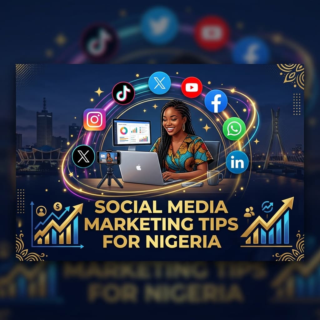 Social Media Marketing Tips for Nigerian Businesses — 2026 Guide