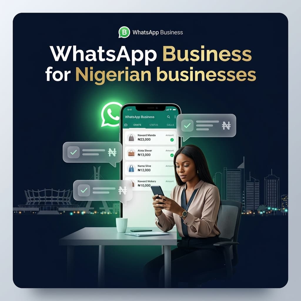 WhatsApp Business Account Nigeria — Setup & Growth Guide 2026